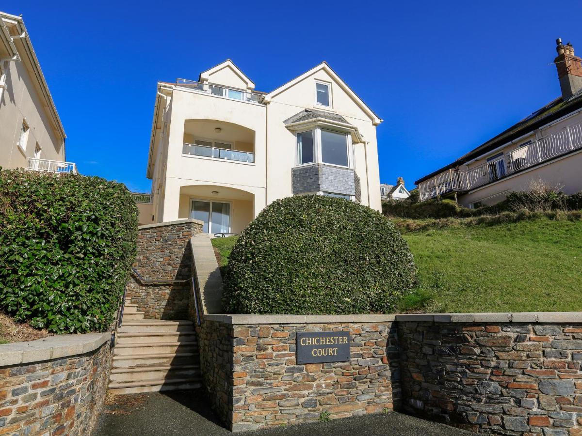 6 Chichester Court Hope Cove Kültér fotó