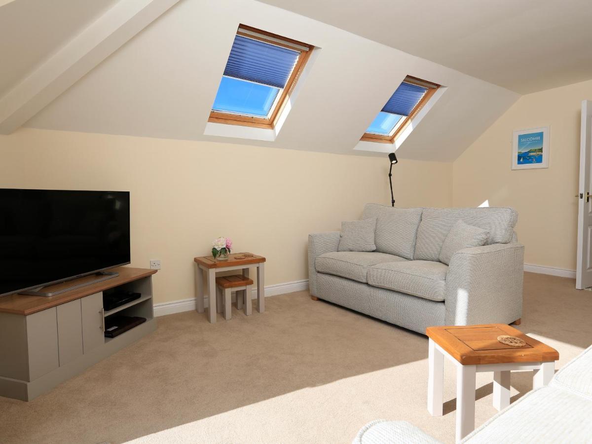 6 Chichester Court Hope Cove Kültér fotó
