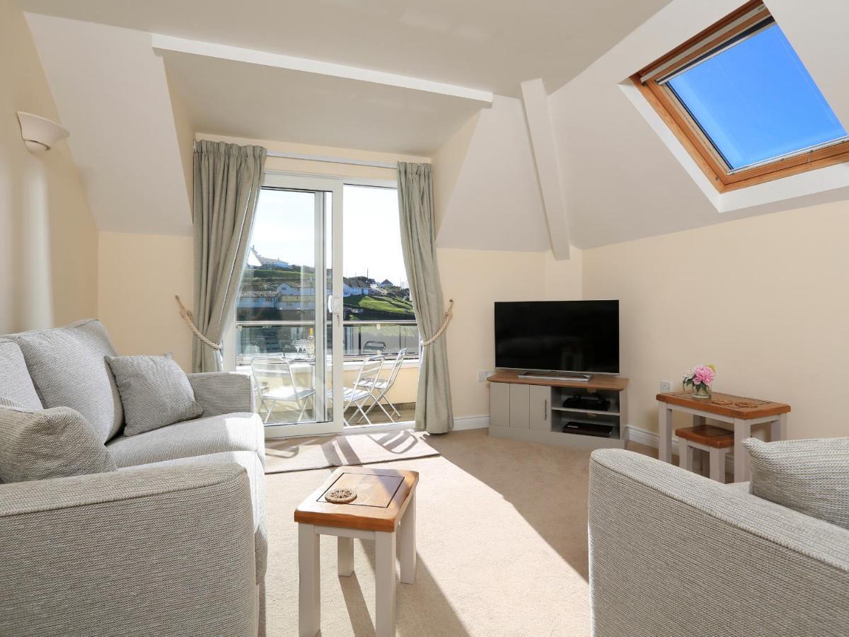 6 Chichester Court Hope Cove Kültér fotó