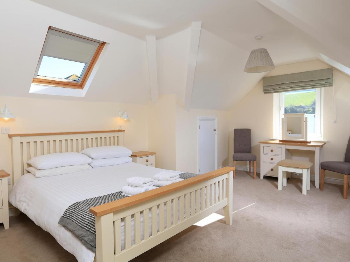 6 Chichester Court Hope Cove Kültér fotó