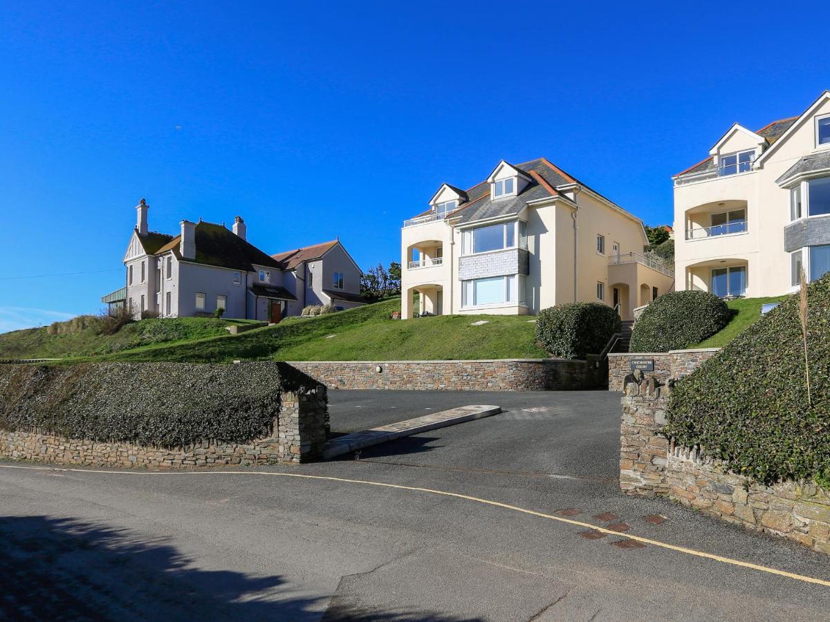 6 Chichester Court Hope Cove Kültér fotó